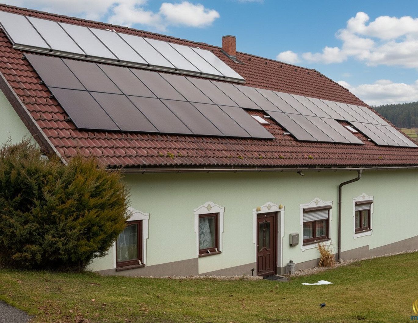 Tradition trifft Ruhe - ehemalige Landwirtschaft im Waldviertel