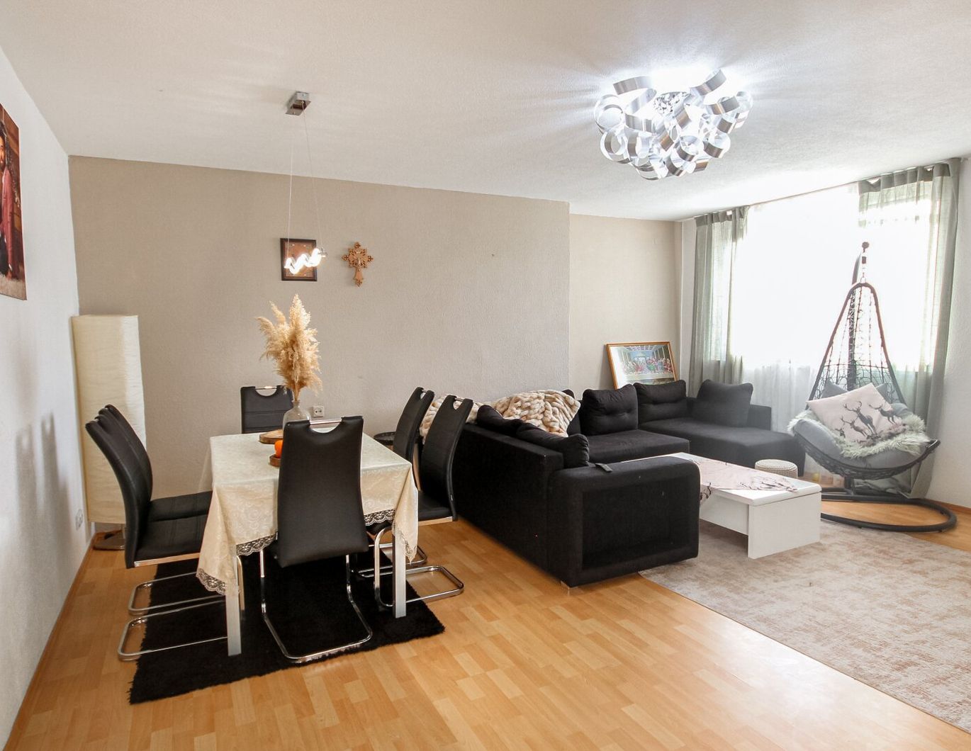 Gepflegte Wohnung in Liebenau. - Ideal für Eigennutzung oder Vermietung.