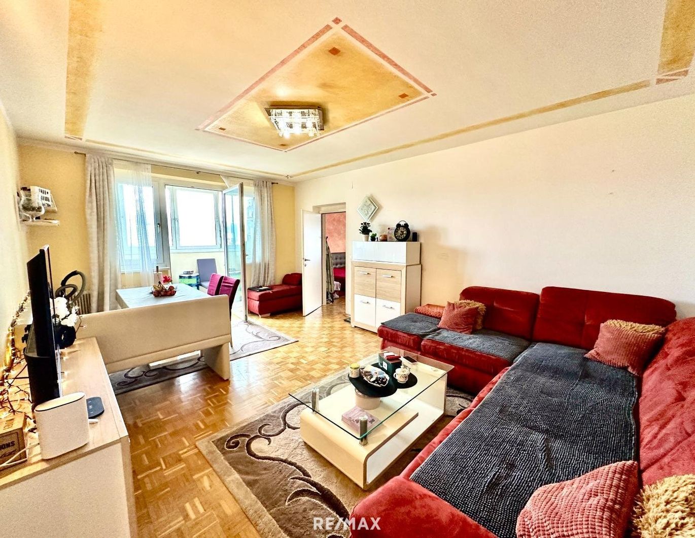 Moderne 3-Zimmer-Wohnung mit Loggia und Weitblick - Eggenberger Gürtel, 8020 Graz