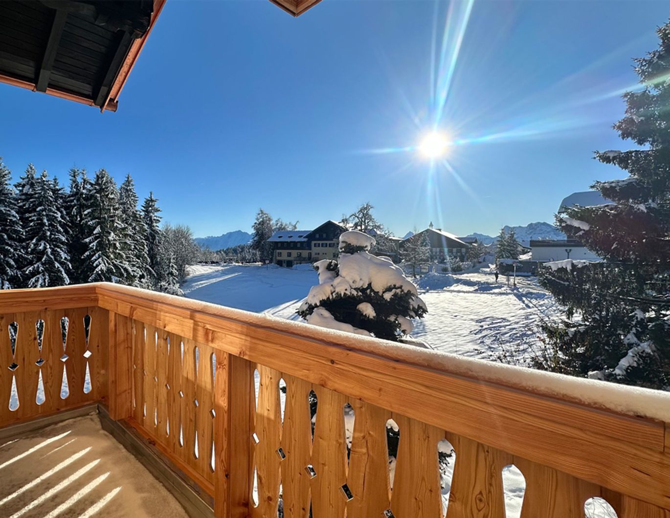 Ihr Rückzugsort im Grünen! 5-Zimmer Wohnung mit Garten am Gaisberg