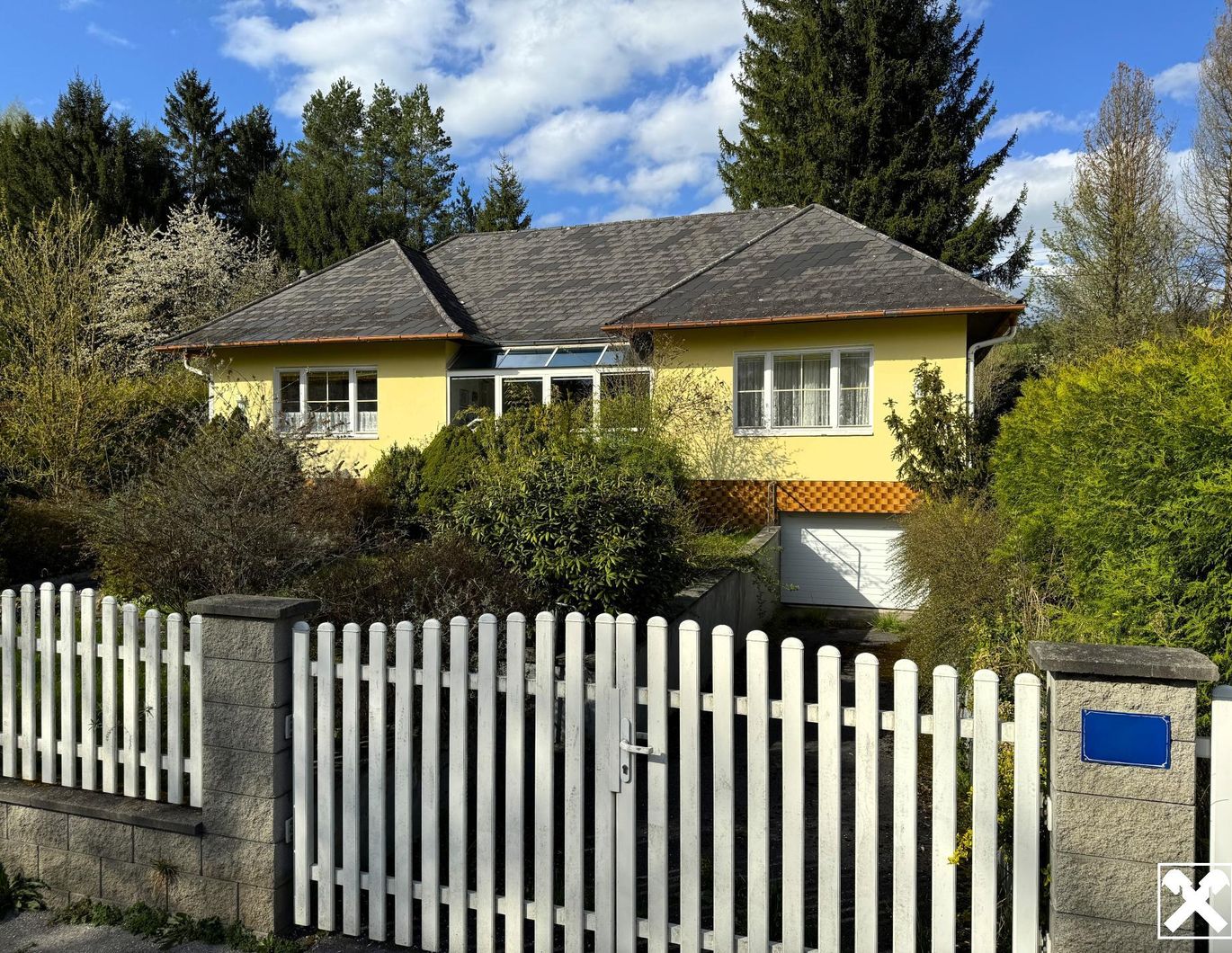 Einfamilienhaus Nähe Allentsteig