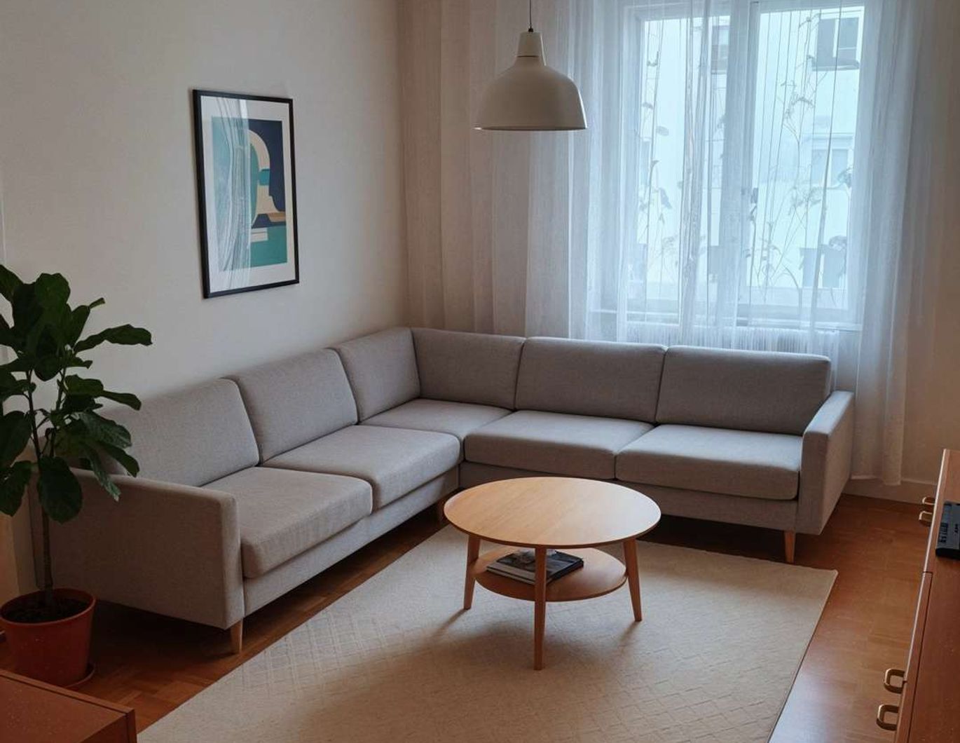 Lage, Lage, Ruhelage beim Schottentor!