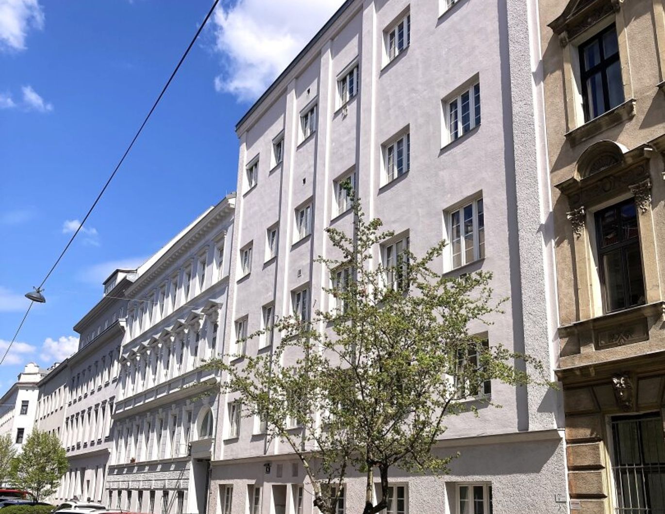 Charmant & bezugsfertig! 2-Zimmer Wohnung mit ruhiger Ausrichtung in den Innenhof - Nähe U3 Ottakring!