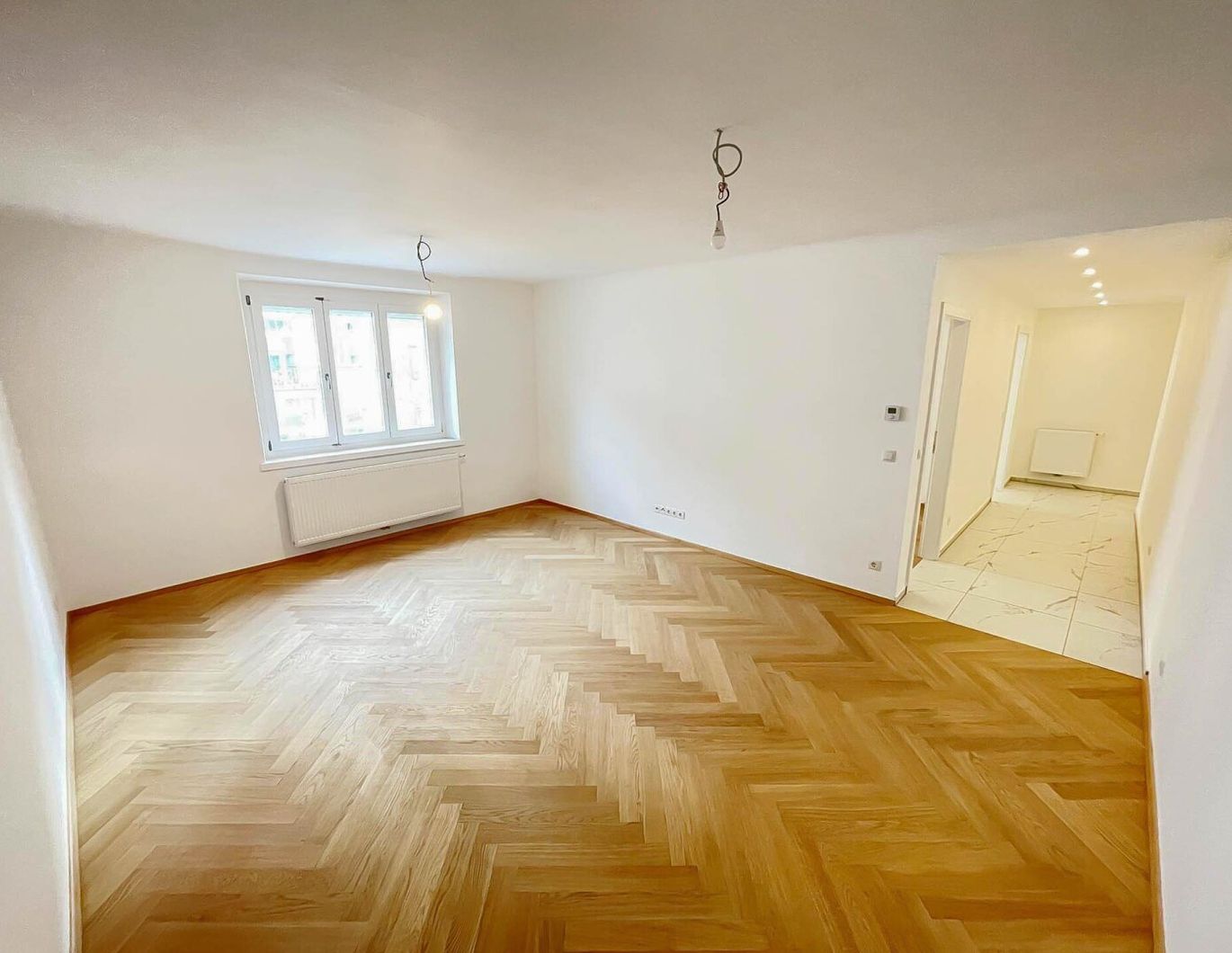 Exquisite, neu sanierte Wohnung in bester Lage - Ihr Traumzuhause wartet!