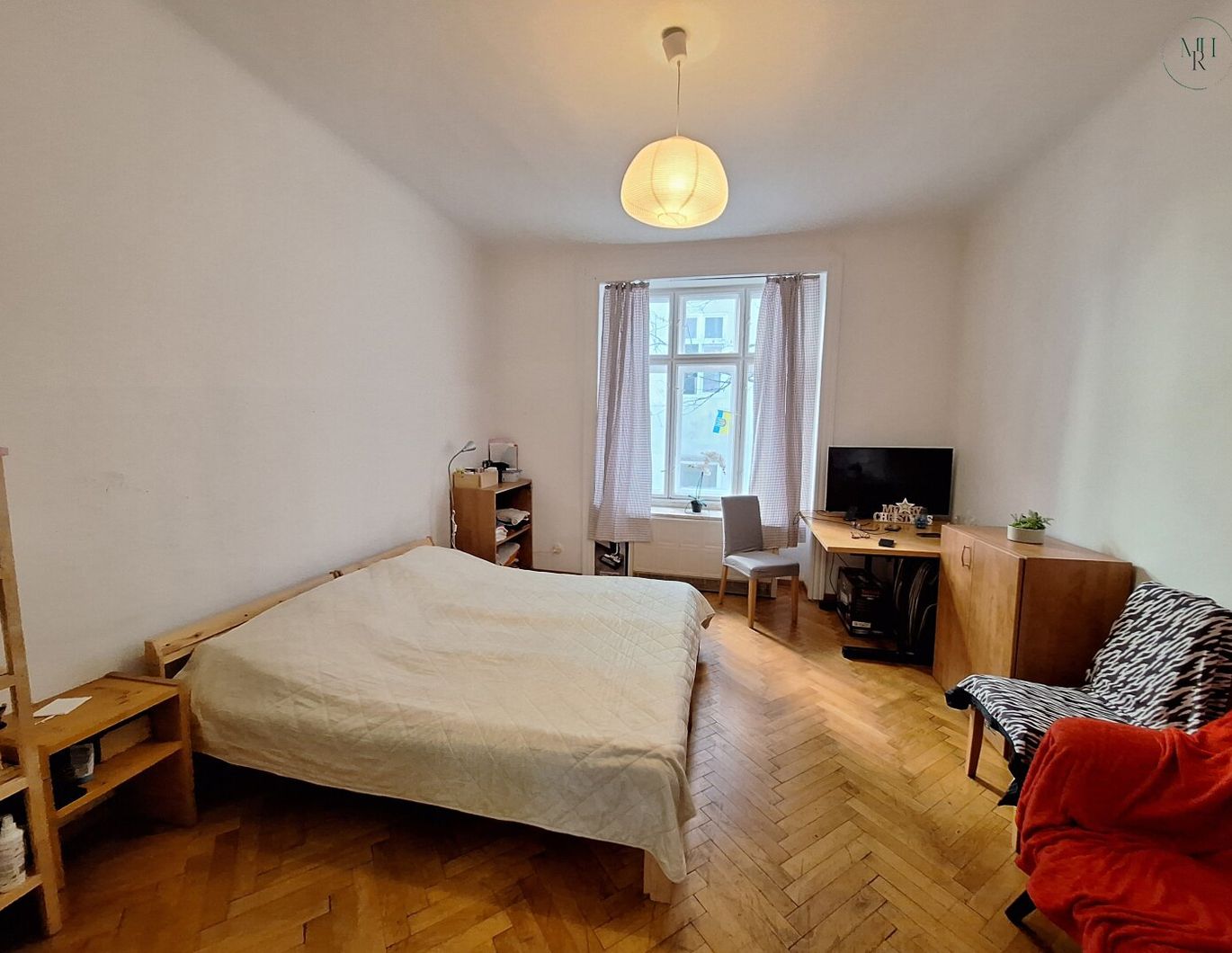 Optimale Aufteilung! Befristet vermietete 3-Zimmer Wohnung bei Bahnhof Hernals