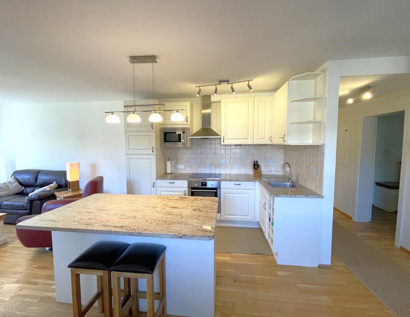 GELEGENHEIT! 5-Zimmer-Wohnung mit 2 Balkonen in Zell am See/Schüttdorf, MIT TOURISTISCHER VERMIETUNG!
