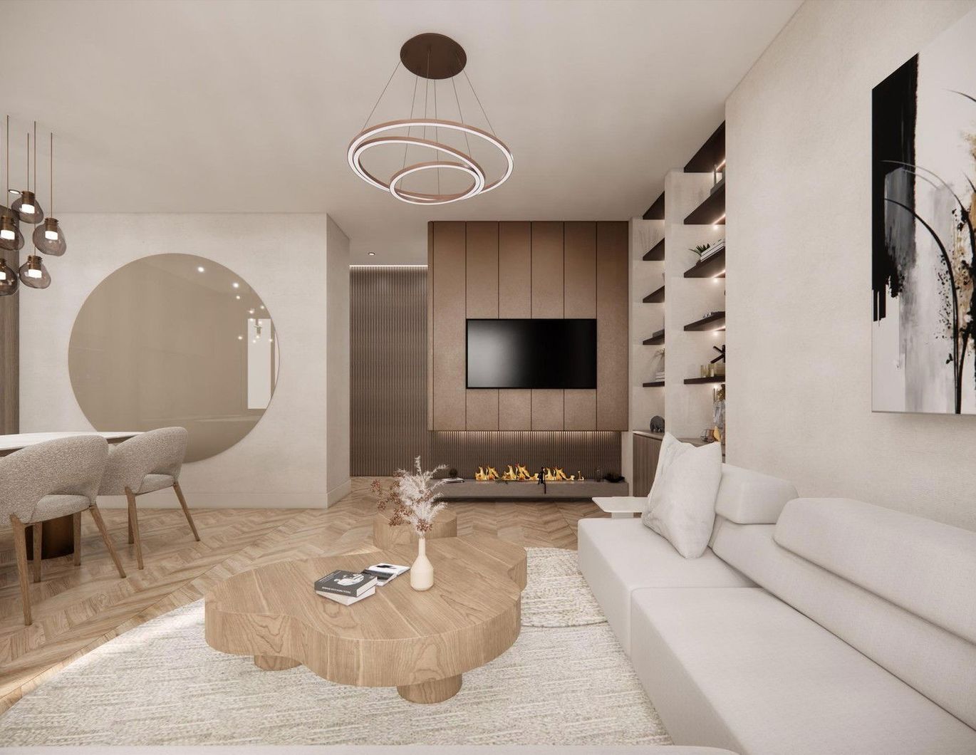 Provisionsfreies Appartment am Hof
