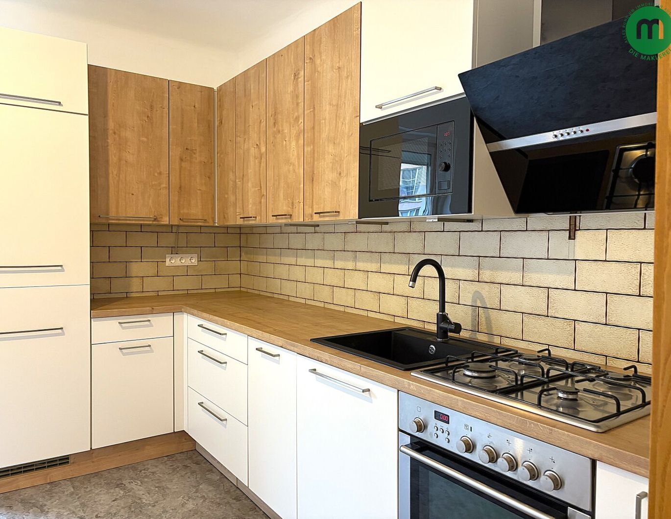 Unbefristete Wohnung nähe Floridsdorfer Spitz