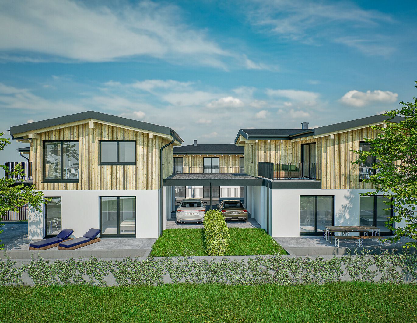 Hollersbach Residenzen - Haus 4