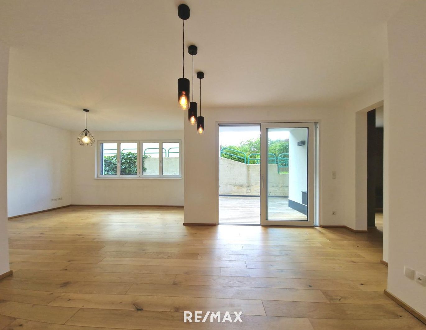 Stylische 3-Zimmer-Gartenwohnung bei U3 Kendlerstraße