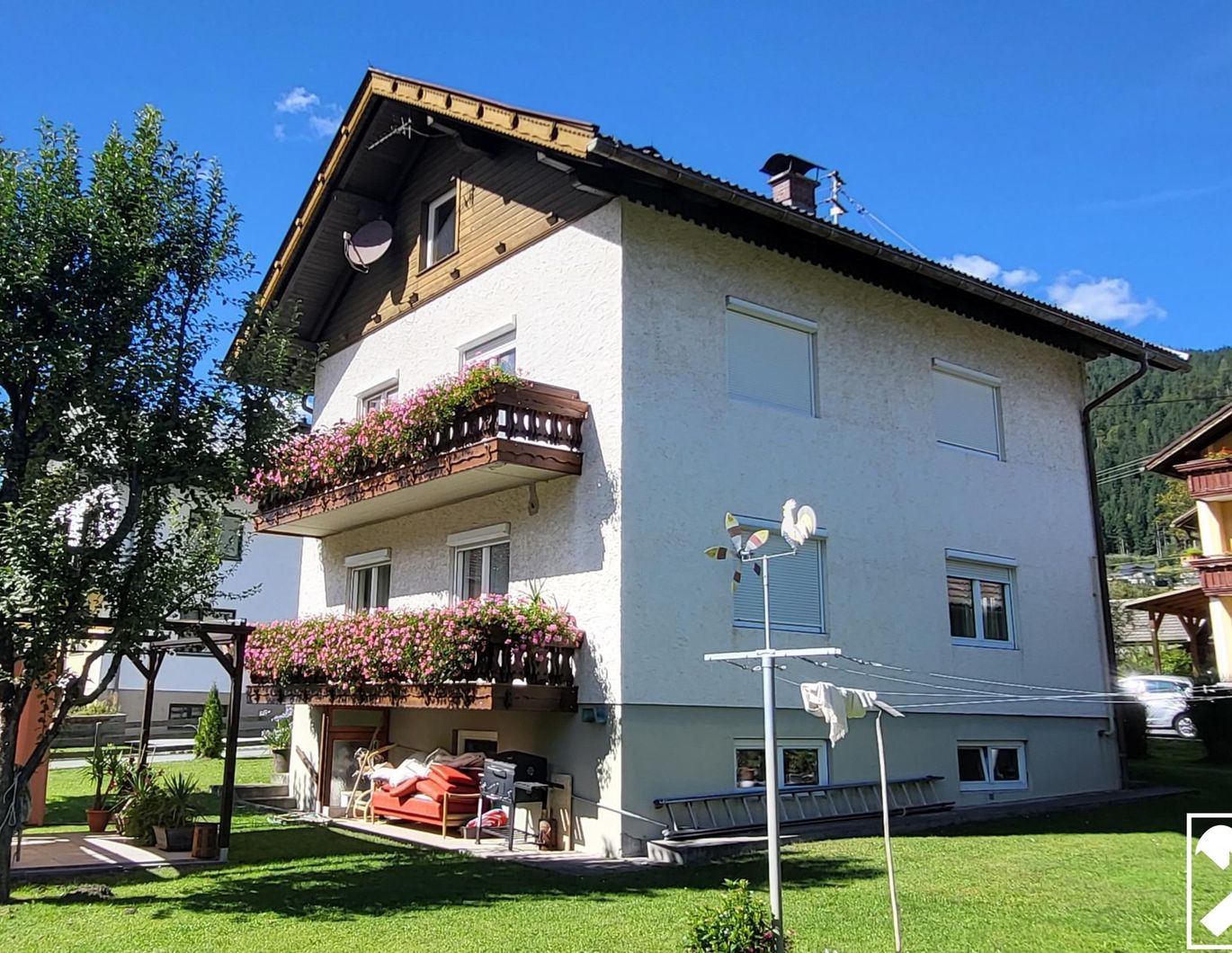 Wohnhaus in Kirchbach