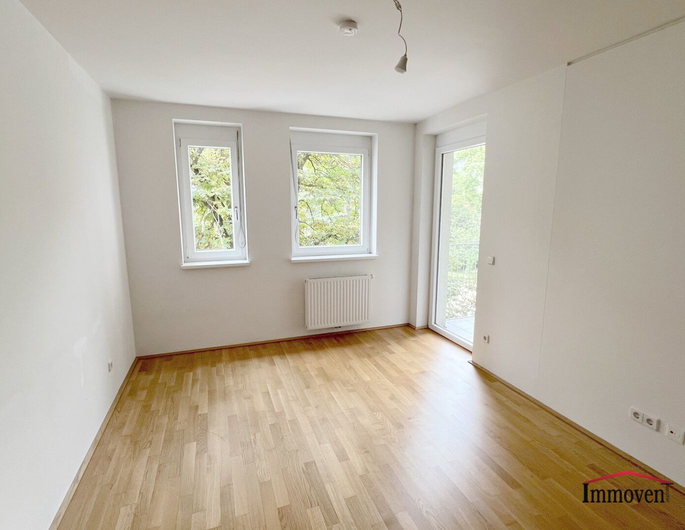 Charmante 3 Zimmer-Neubauwohnung mit Loggia!