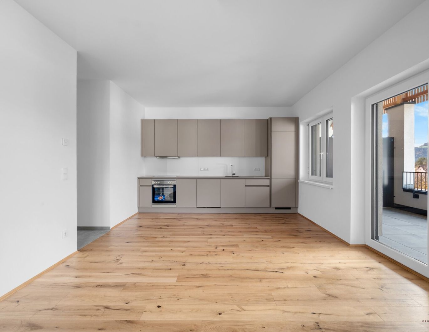 *Stilvolle 65m² Wohnung mit Terrasse in Weinitzen zu verkaufen