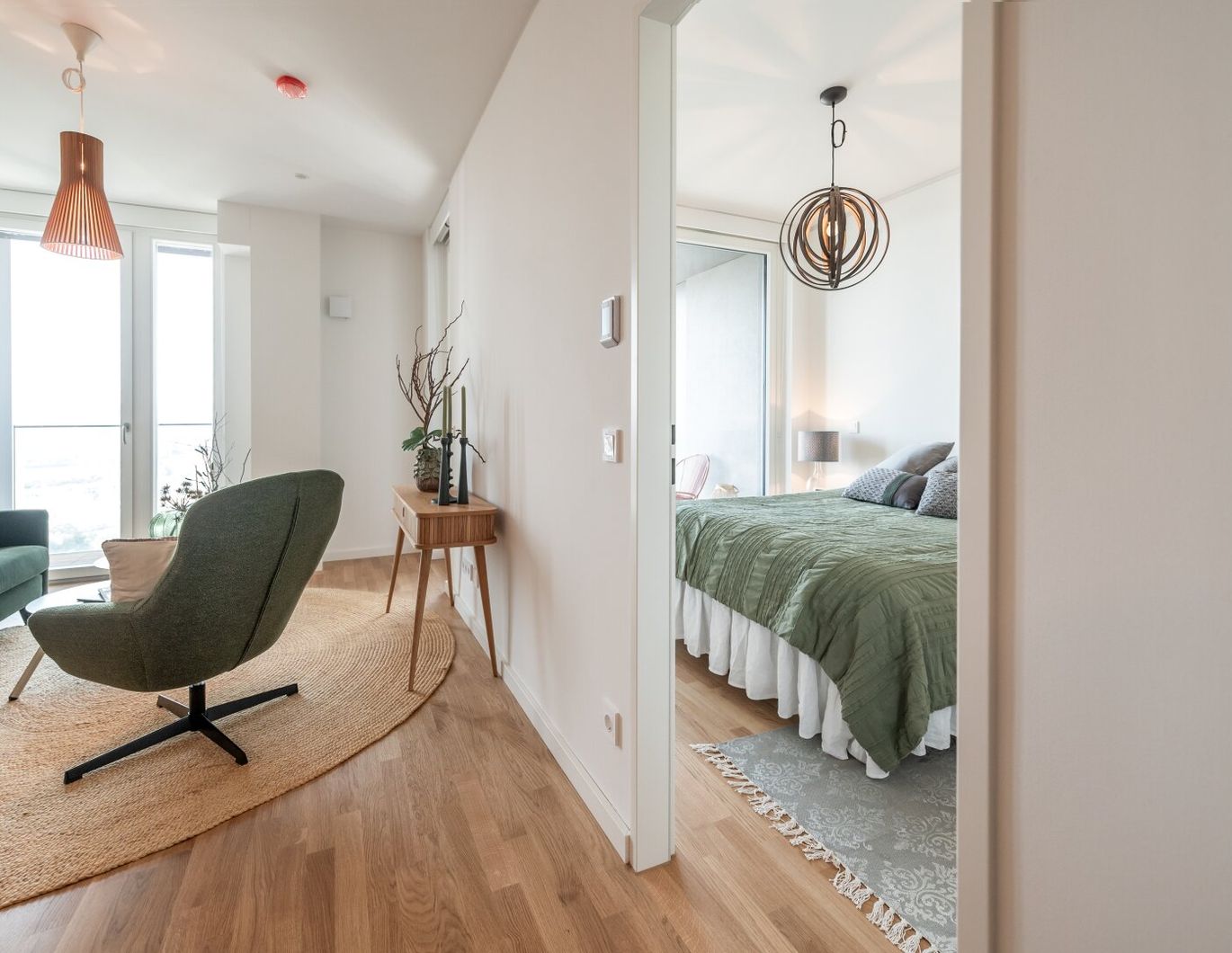 Exklusiver Erstbezug mit Rooftop Spa - TOWER HOMES