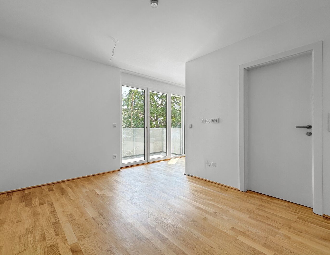 2-Zimmer Wohnung mit 3,05 m² Balkon | Wien Floridsdorf