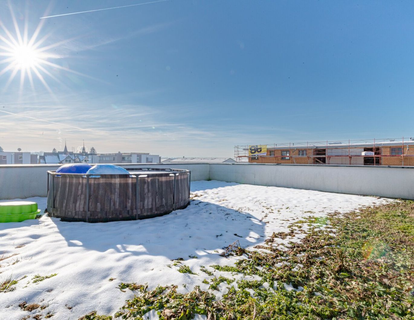 TRAUMHAFTE 3-ZIMMER-TERRASSEN & GARTENWOHNUNG