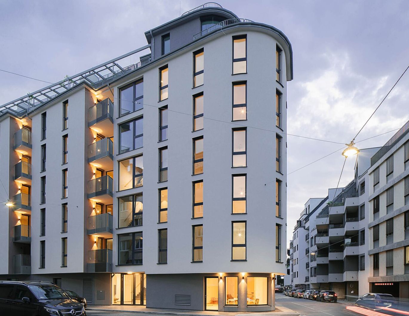 2-ZIMMER-ANLEGERWOHNUNG NÄHE MEIDLINGER MARKT
