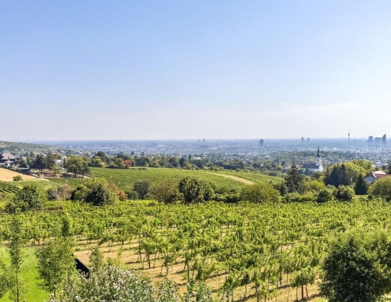 VILLA BELLE VUE - Spektakulärer Ausblick über Wien