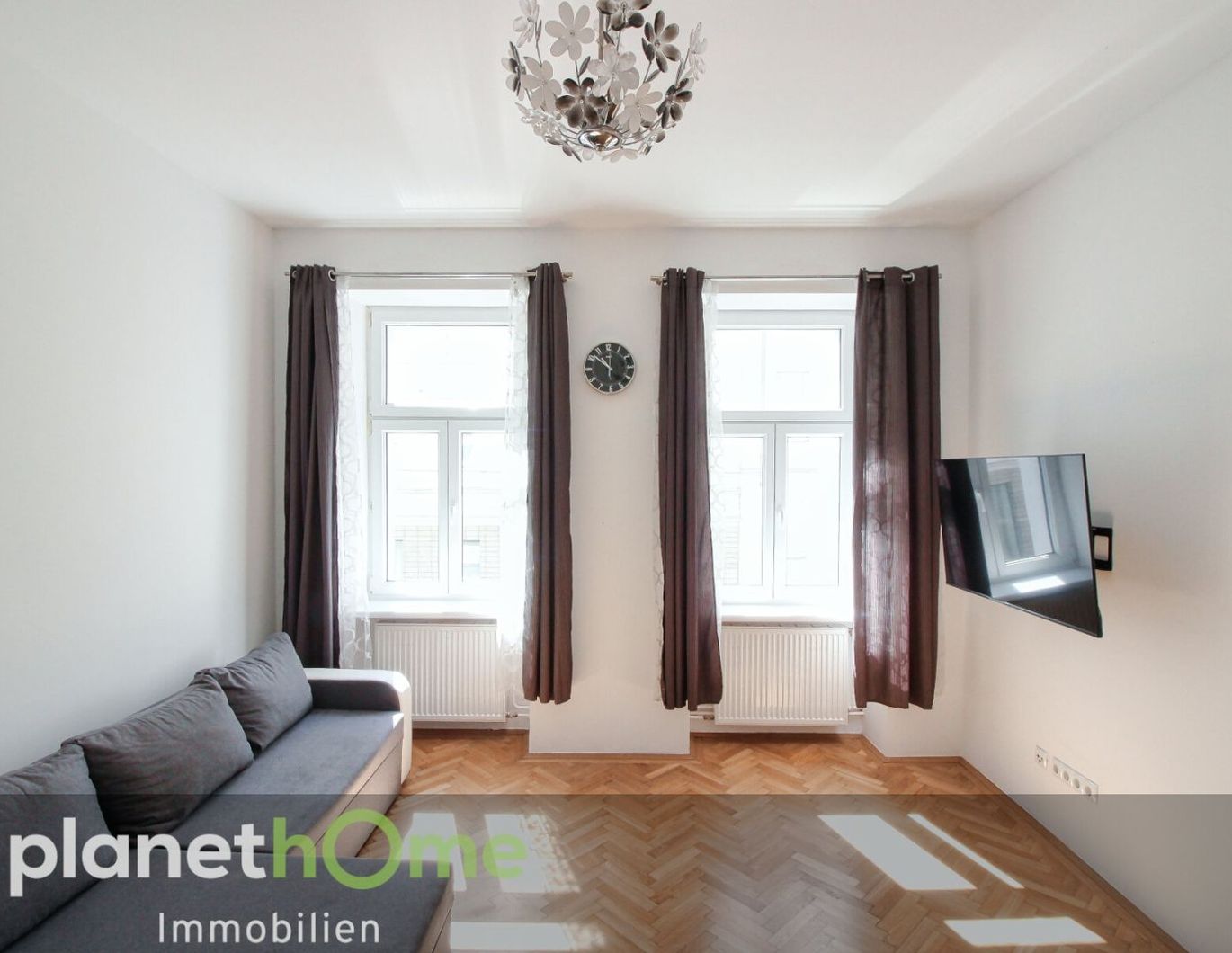 Tolle Altbauwohnung in ruhiger Lage!