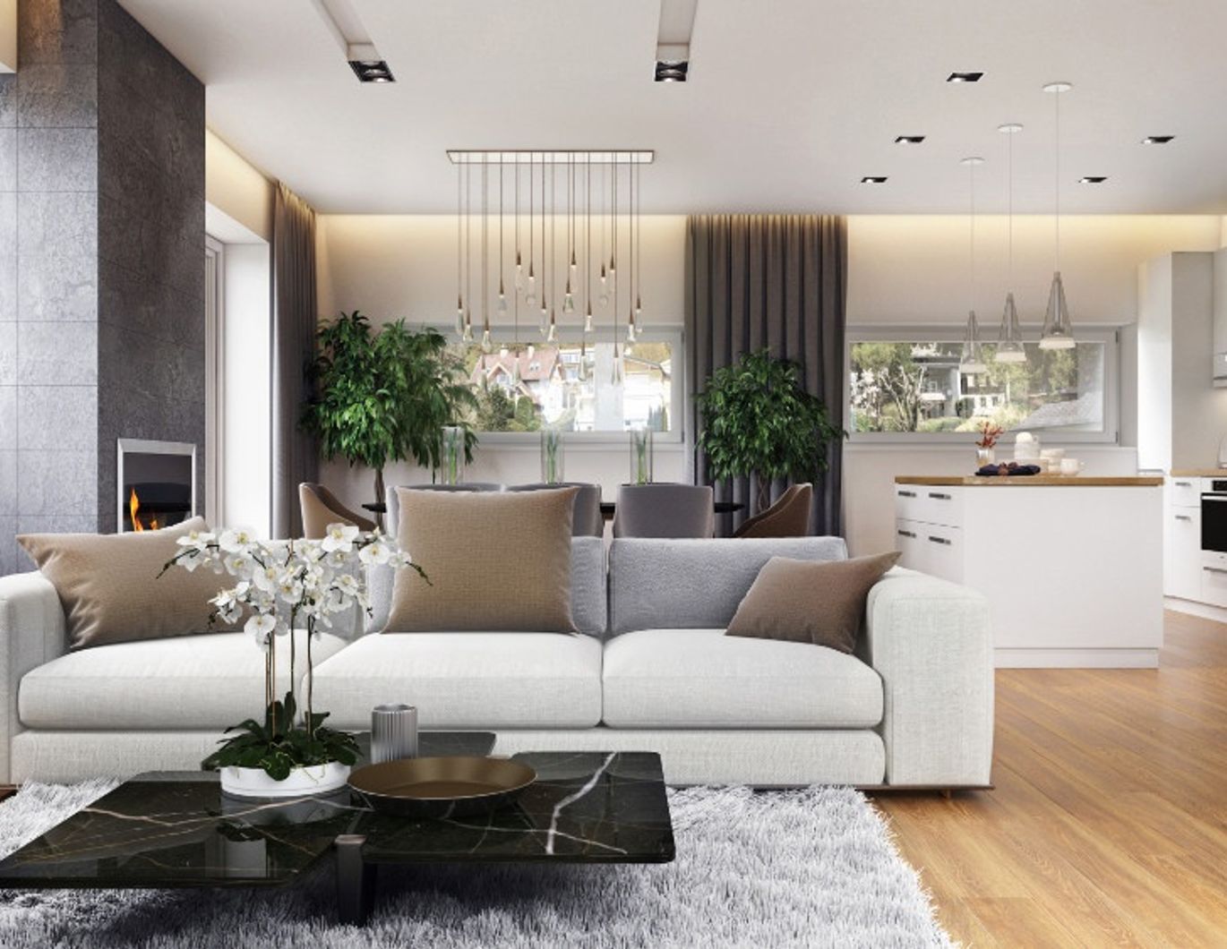 Exklusive, familiäre 3-Zimmer Gartenwohnung + großzügige Terrasse - PROVISIONSFREI FÜR KÄUFER!