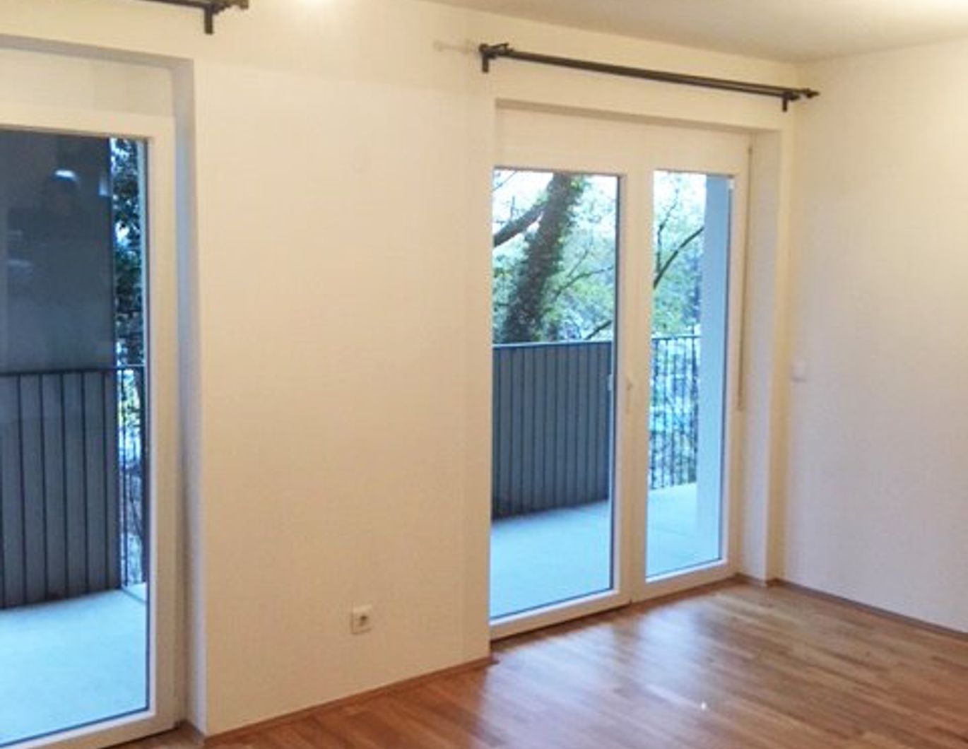 2-Zimmerwohnung mit großem Balkon (Mietbeginn 01.11.2025)