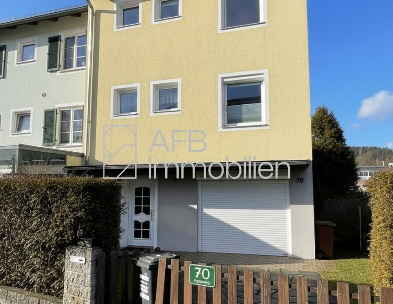 Entzückendes Eckreihenhaus mit Eigengarten - viel Potenzial in ruhiger Lage