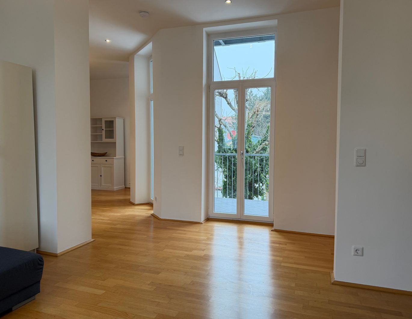 Ruhige 3-Zimmer-Mietwohnung mit Loggia und Grünblick nahe Hietzinger Bad