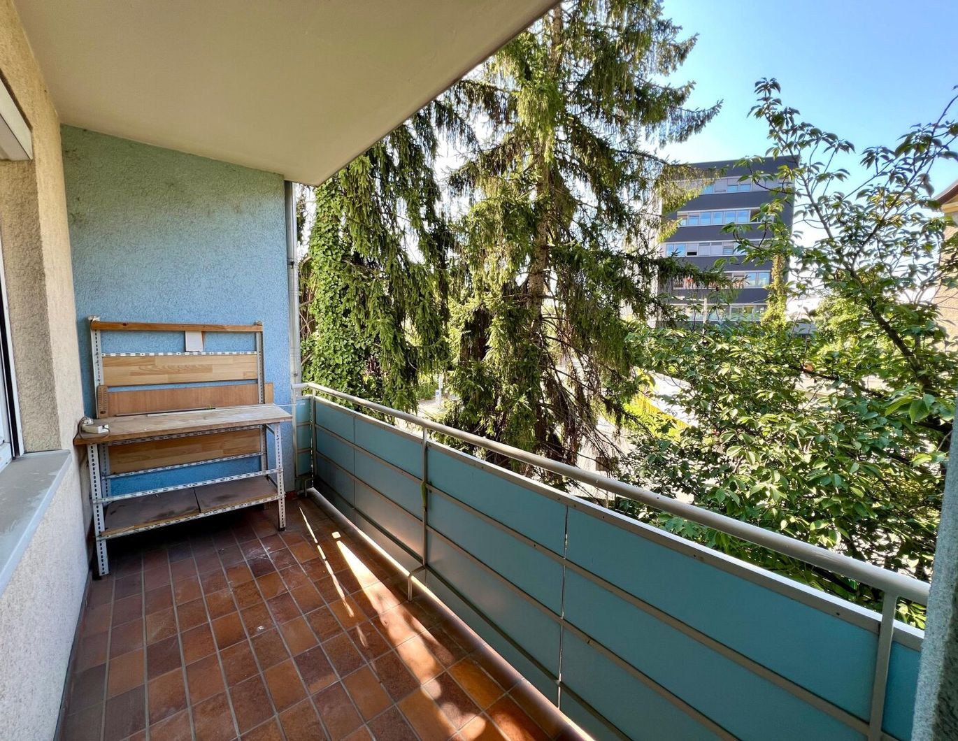 Zentrale und perfekt aufgeteilte 3-Zimmer Wohnung mit Loggia in der Nähe von Lendplatz und AVL!