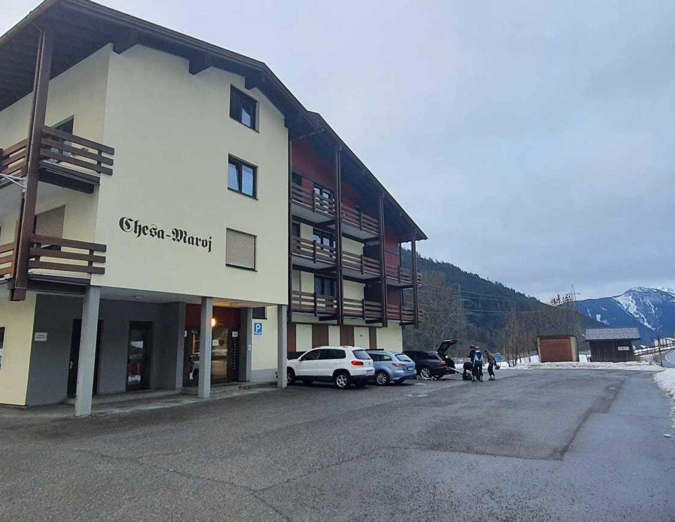 Traumlage in Klostertal * 750 Meter zur Sonnenkopfbahn