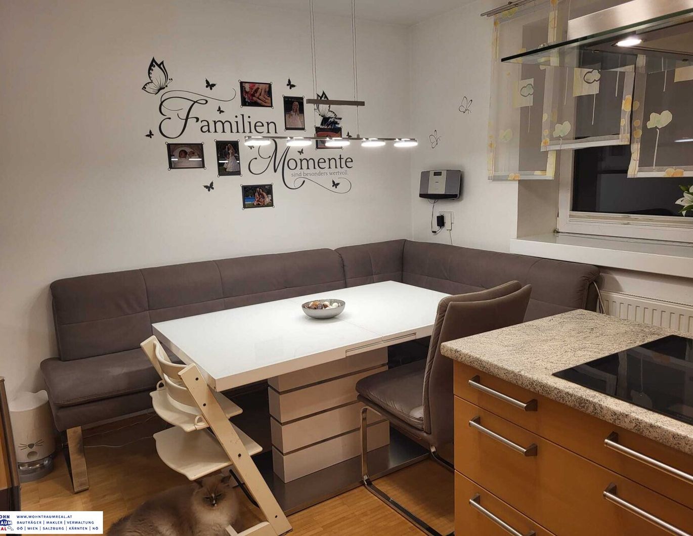 Reihenhaus in Linz: Herrlicher Garten mit Terrasse, Garage - Ihr neues Zuhause!