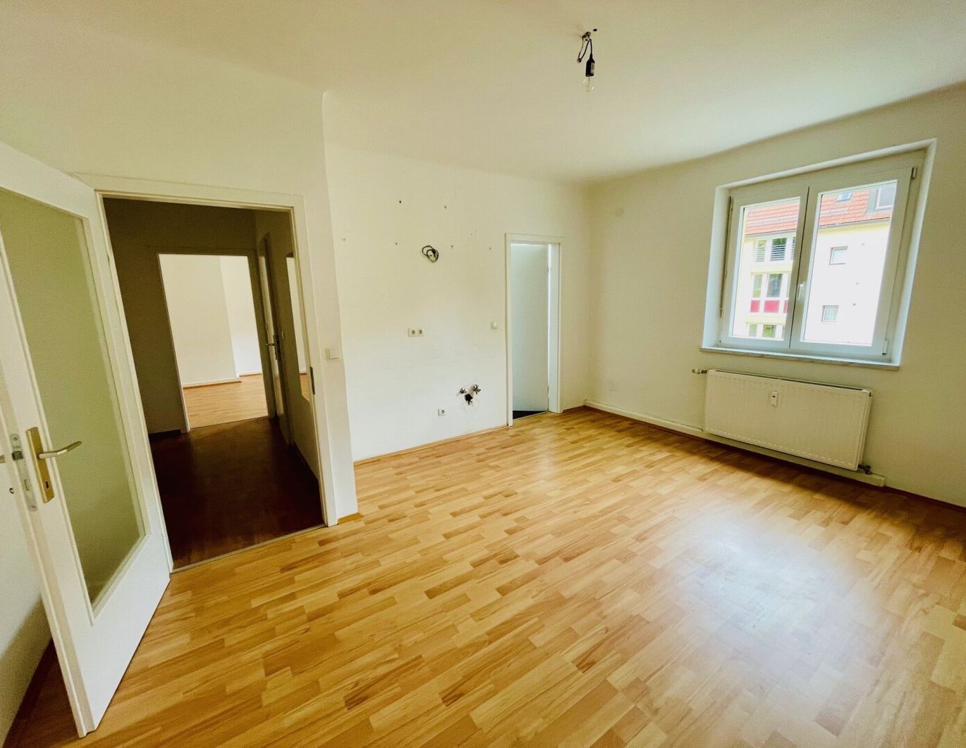 Geförderte 1,5 Zimmer Wohnung