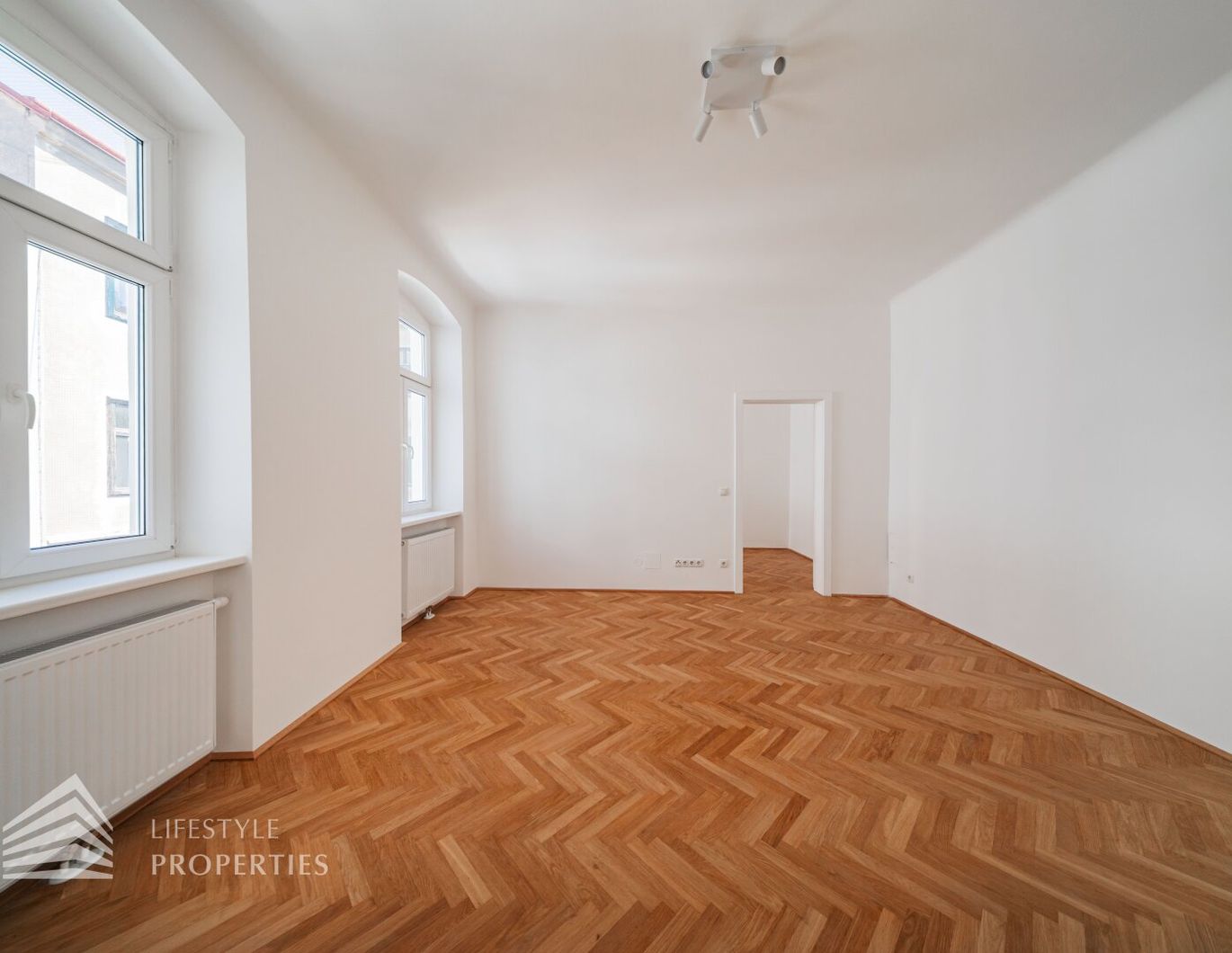 Helle 2-Zimmer Wohnung, Nähe Prater