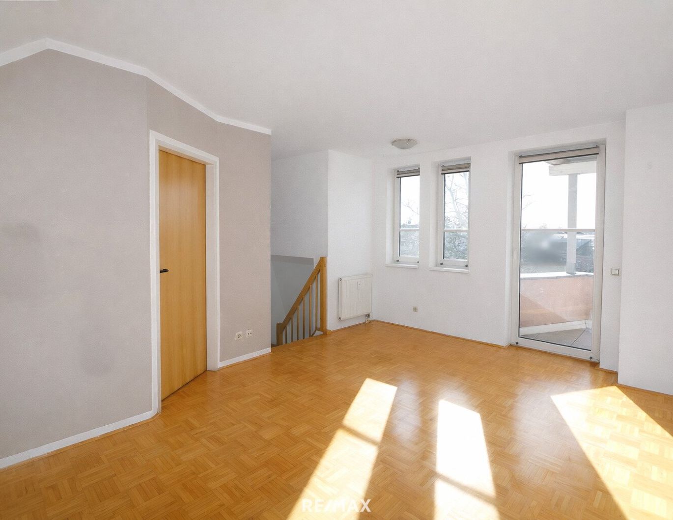 Attraktive Maisonettewohnung in Bahnhofsnähe Wels!