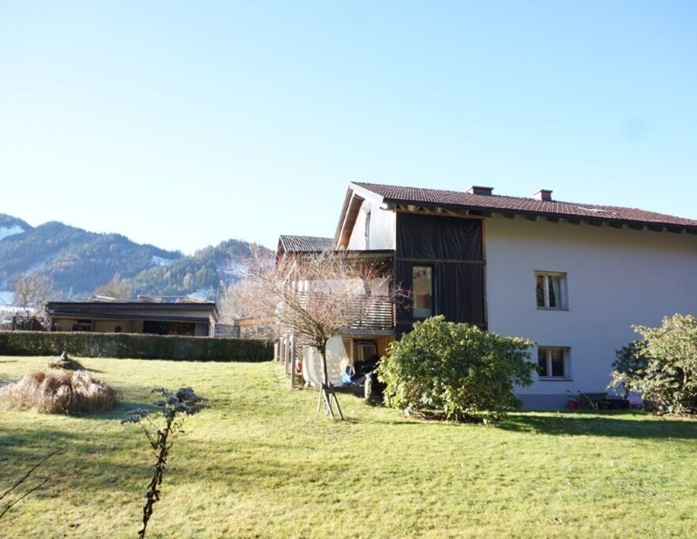 Wohnhaus im Grünen - direkt an der Mur in Pernegg