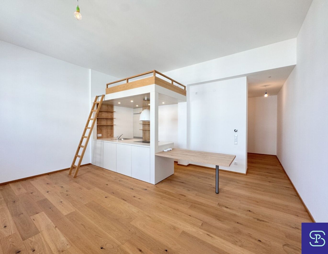 Klimatisierte 44m² DG-Wohnung im revitalisierten Altbau mit Lift - 1050 Wien