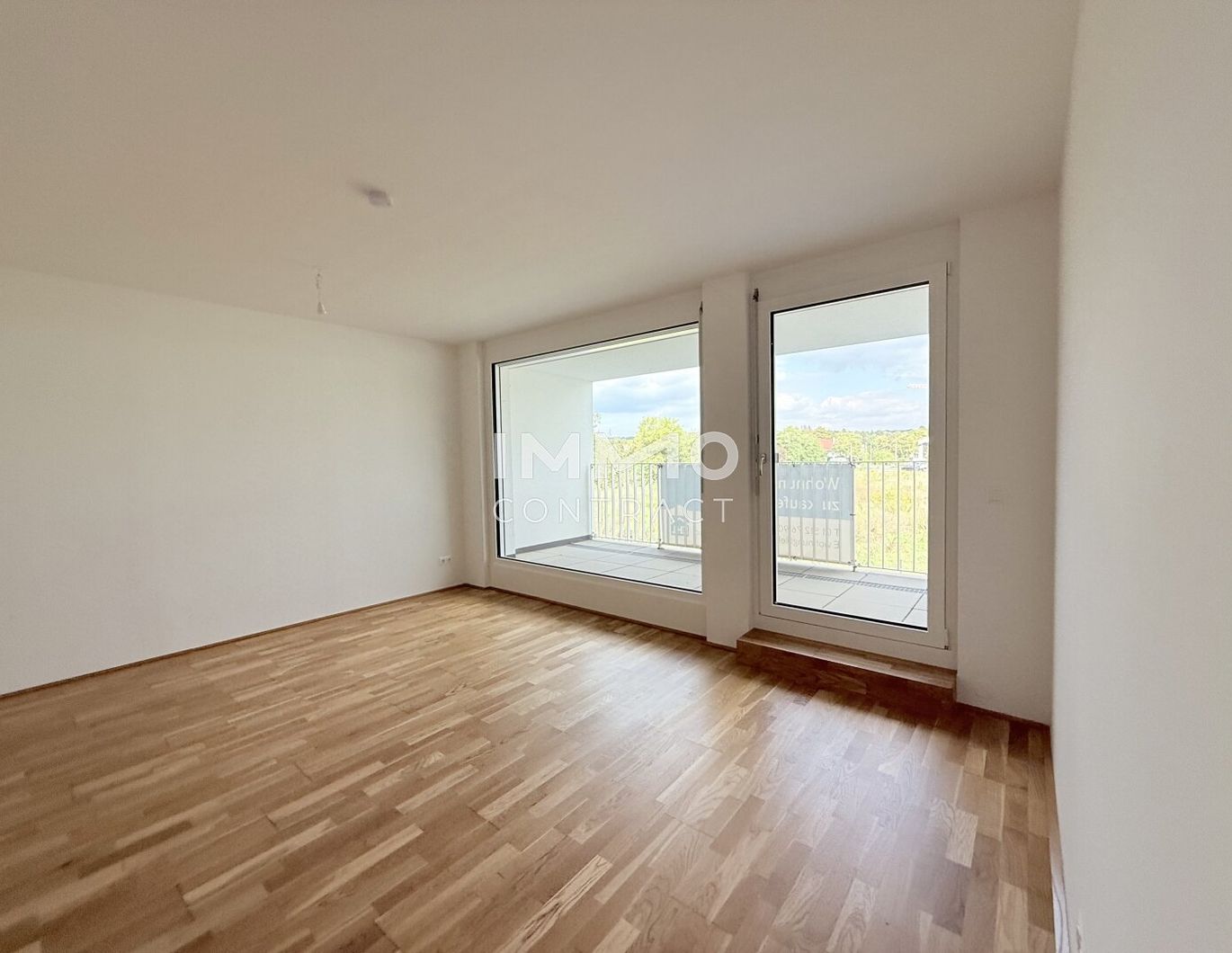 EDI N° 7 - Für Investoren - 2 Zimmer - Wohnung mit Loggia