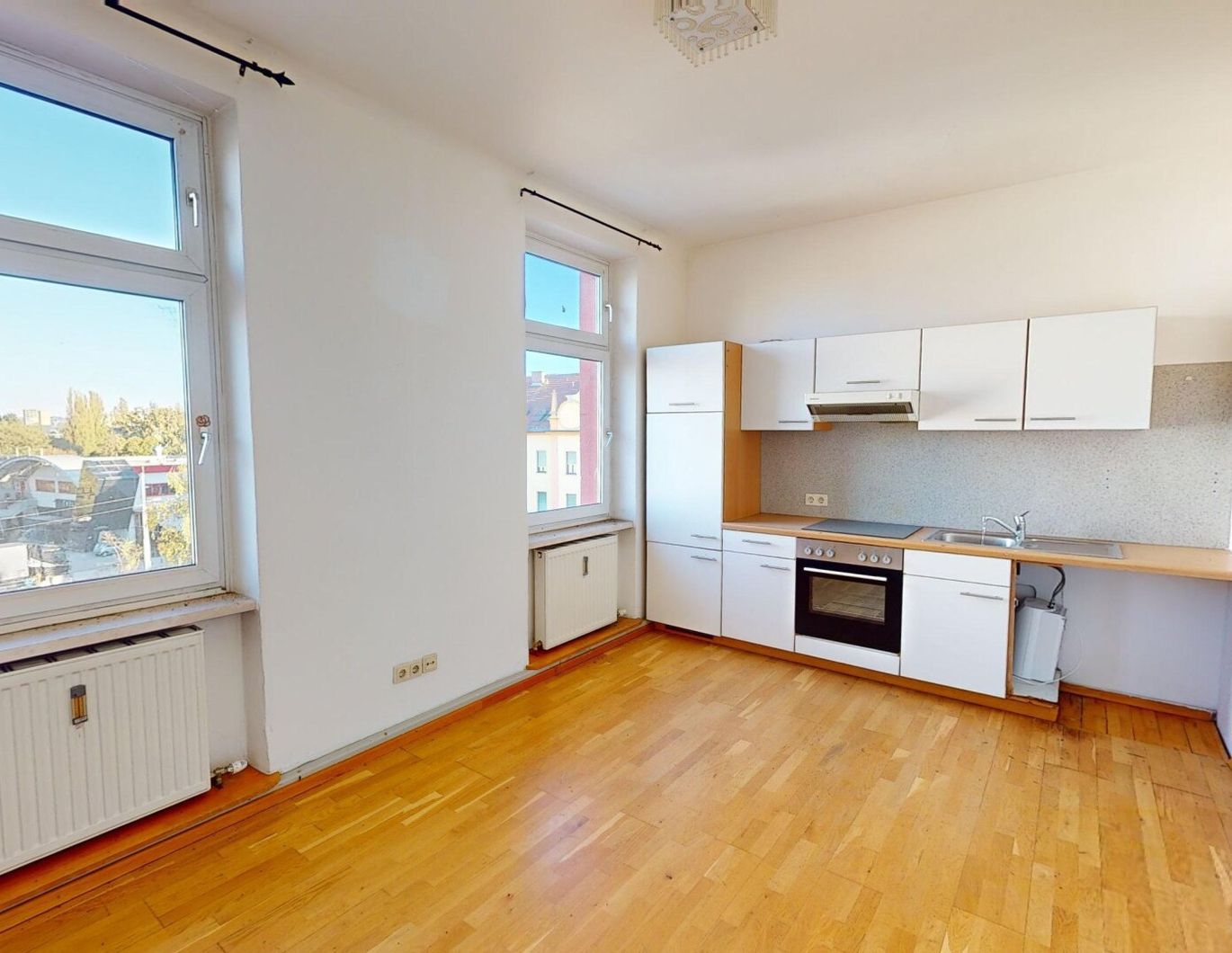 orea | Sonnendurchflutete 2-Zimmer-Wohnung mit gute Verkehrsanbindung | Smart besichtigen · Online anmieten