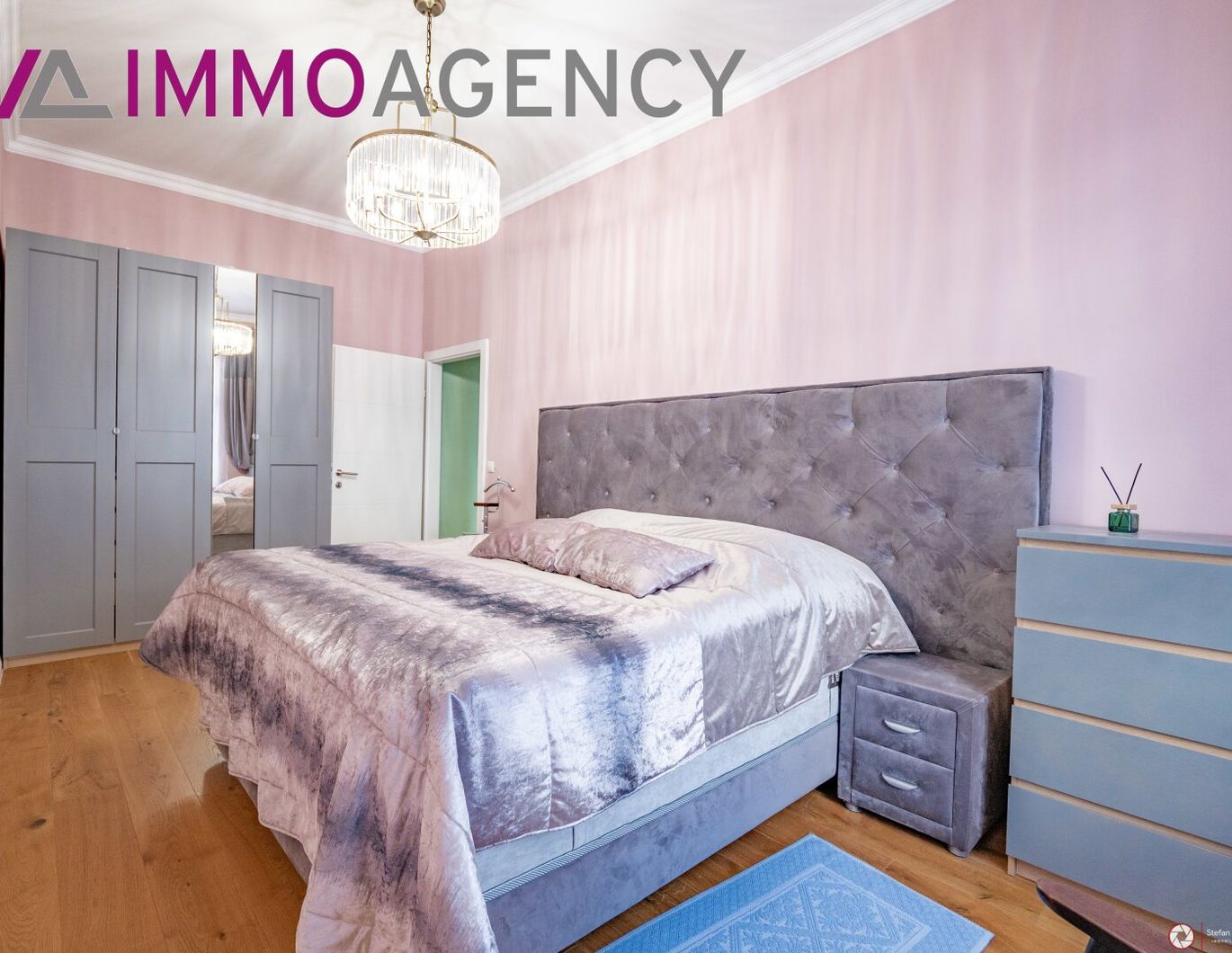 TOP 3-Zimmer-Altbauwohnung beim Praterstern