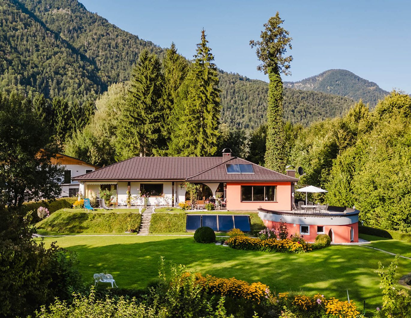 Landhaus am Golfplatz - Gelebte Lebensqualität im Salzkammergut