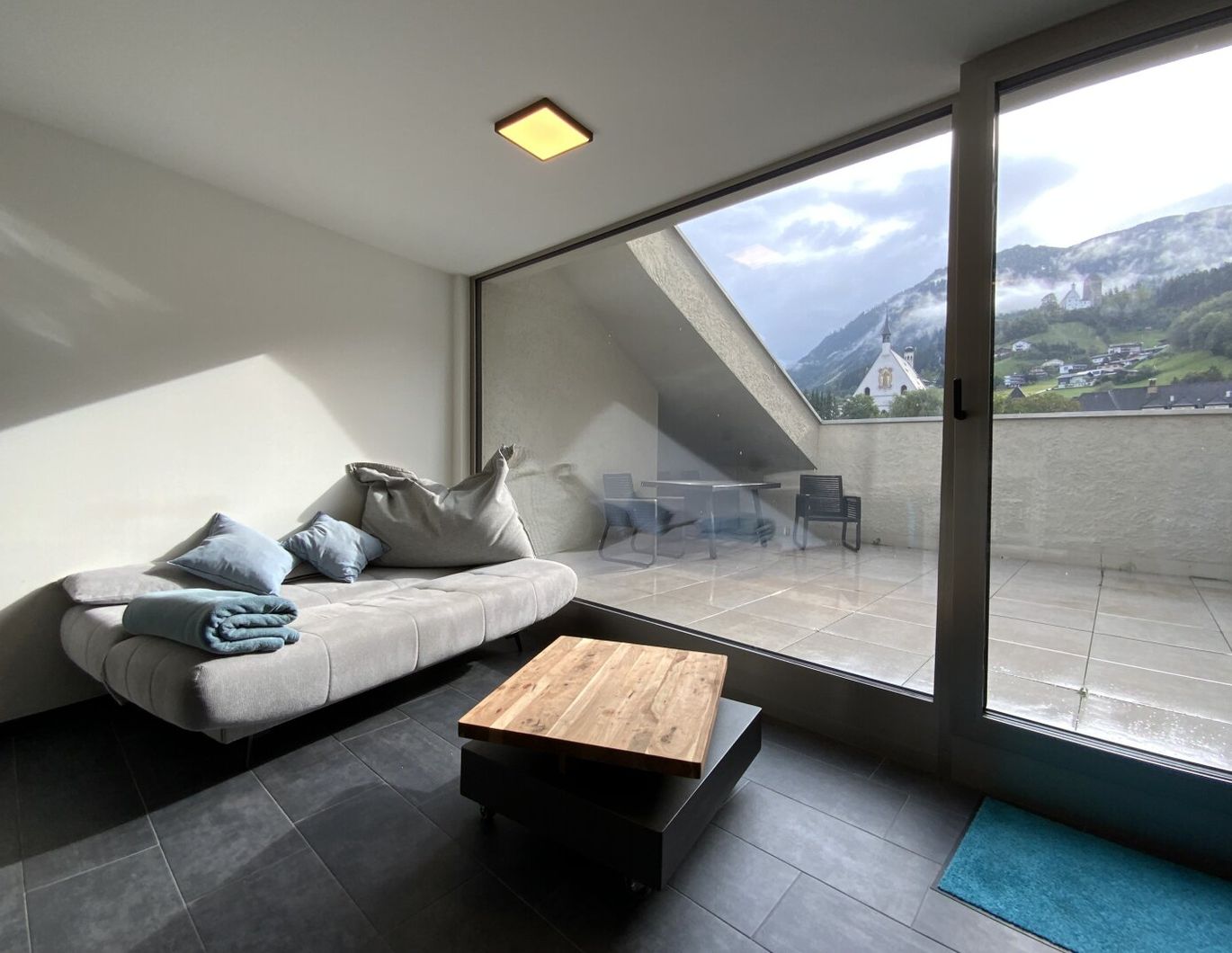 Anlegerobjekt - 2 Zimmer Terrassenwohnung, 6130 Schwaz
