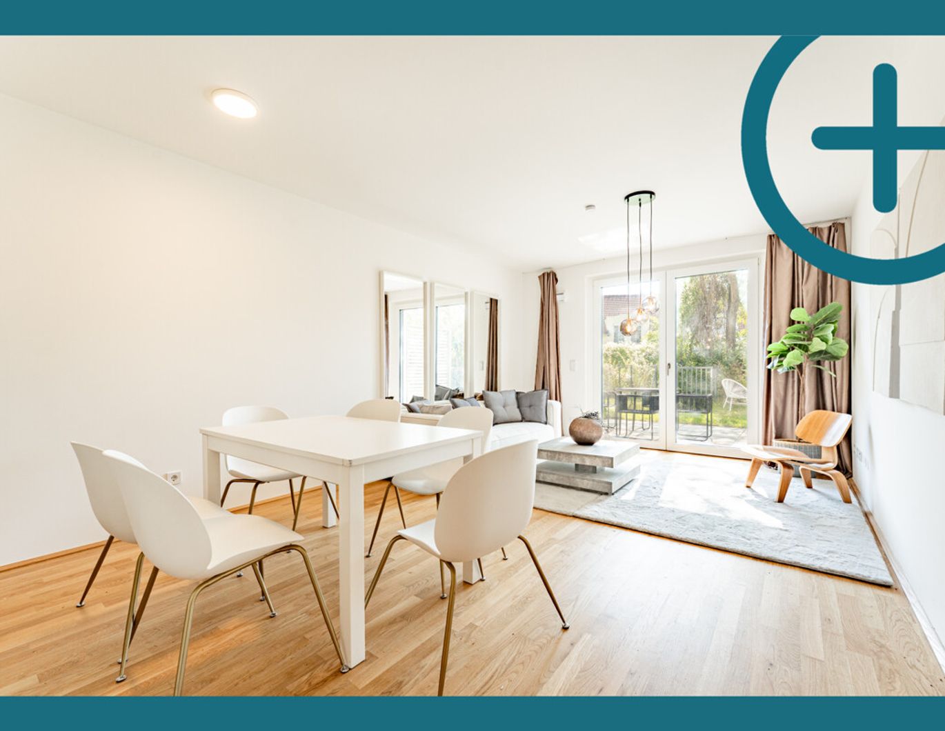 REIHENHAUSTRAUM INKL. EINRICHTUNGSIDEE