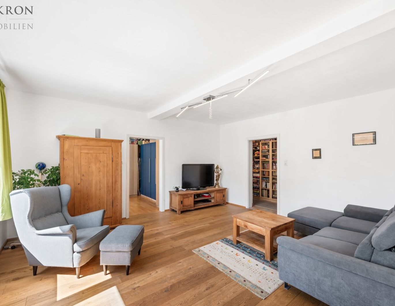 Großzügig - Geräumig - Individuell ! DIE Immobilie, die für Sie alle Stückerln spielen kann.