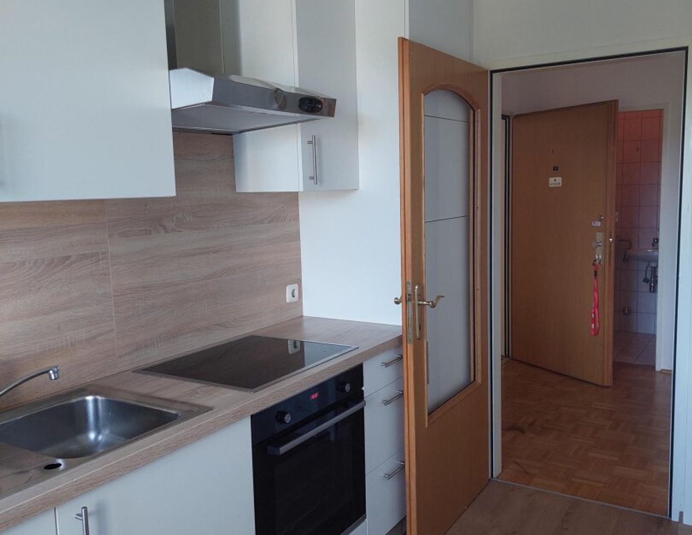 helle 3-Zimmer Mietwohnung mit Balkon