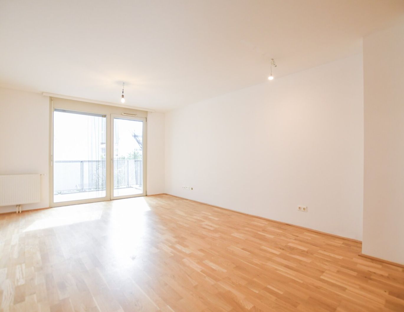 1 Monat Mietzinsfrei: Attraktive 2-Zimmer-Wohnung mit Balkon nahe Vetmeduni