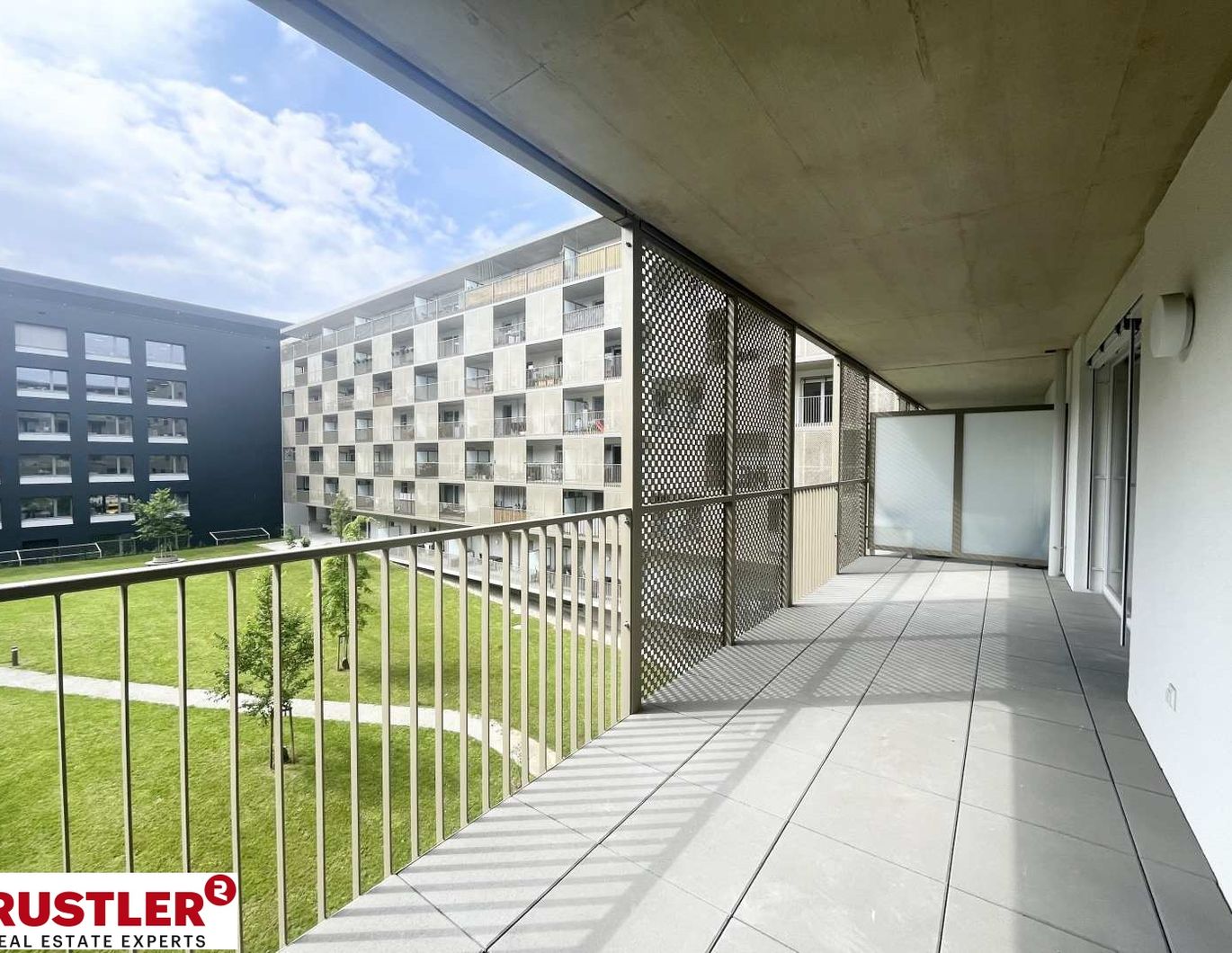 NEUBAU I Lend ist Trend - Modern und zukunftsorientiert Wohnen