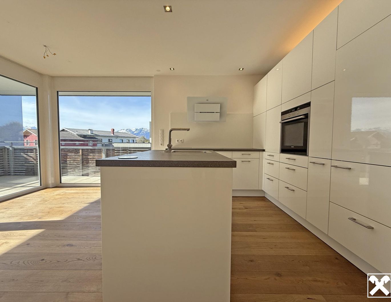 Frisch renoviert & barrierefrei