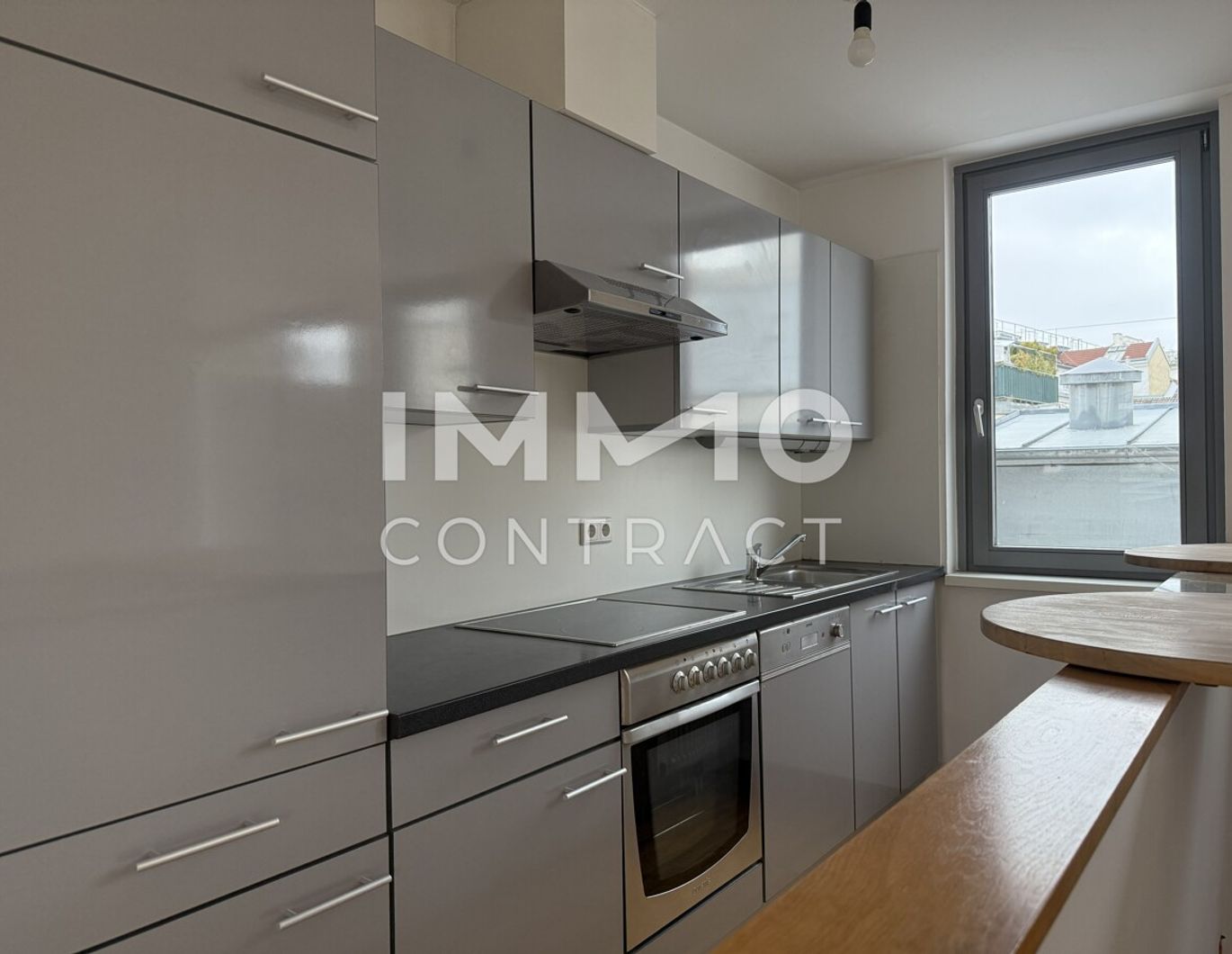 DACHTERRASSENWOHNUNG NÄHE MARIAHILFERSTRASSE! Damböckgasse 10/22