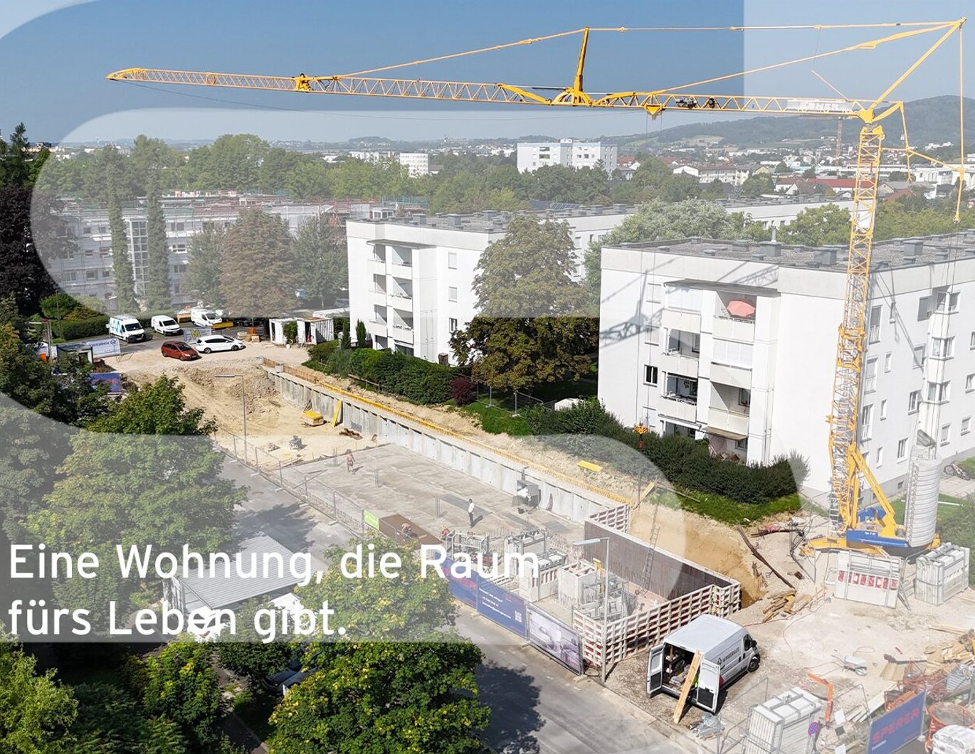 Gartenwohnung Top A1 - Neubauprojekt Wohnhaus 