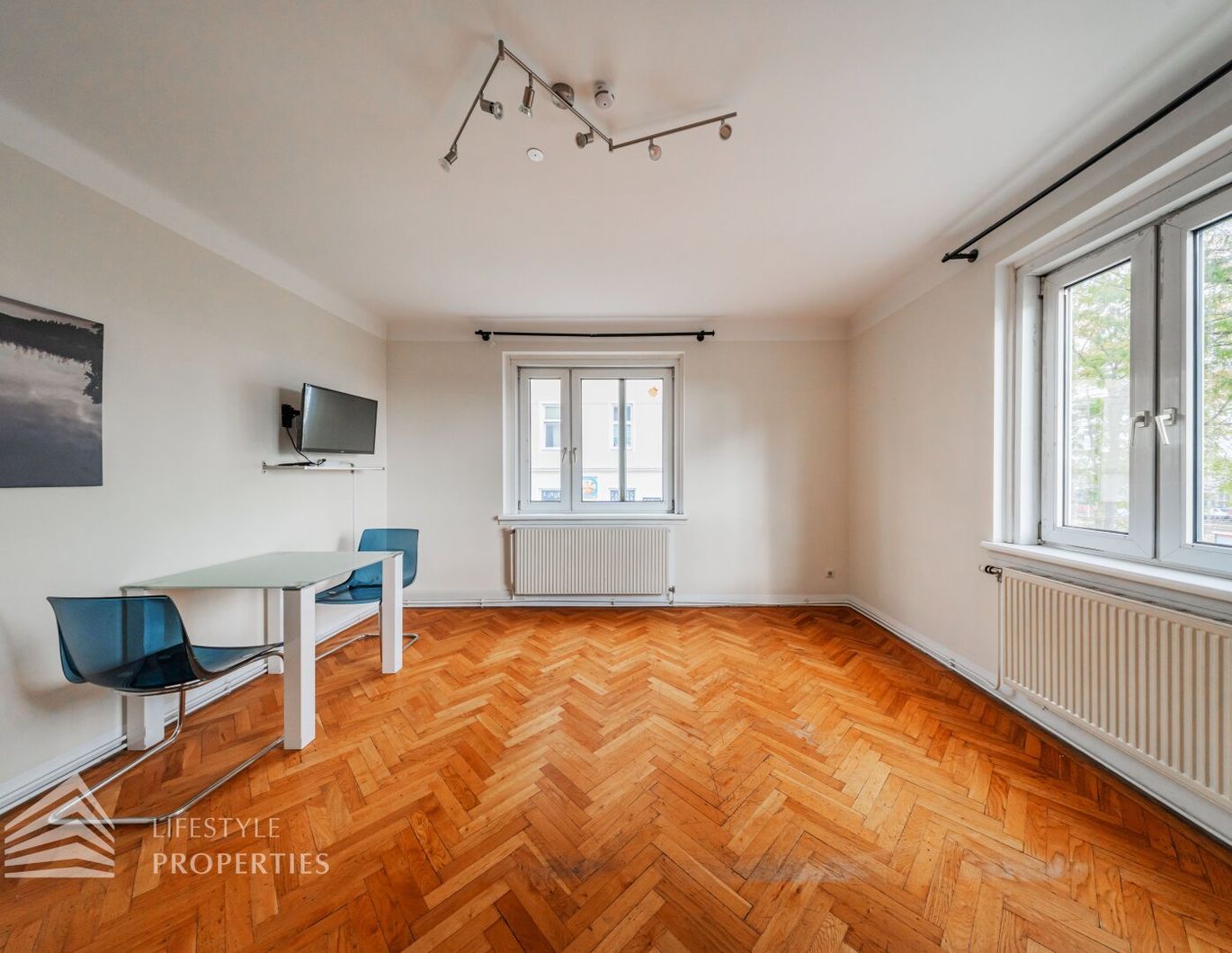 Schöne 2-Zimmer Wohnung, Nähe Meiselmarkt