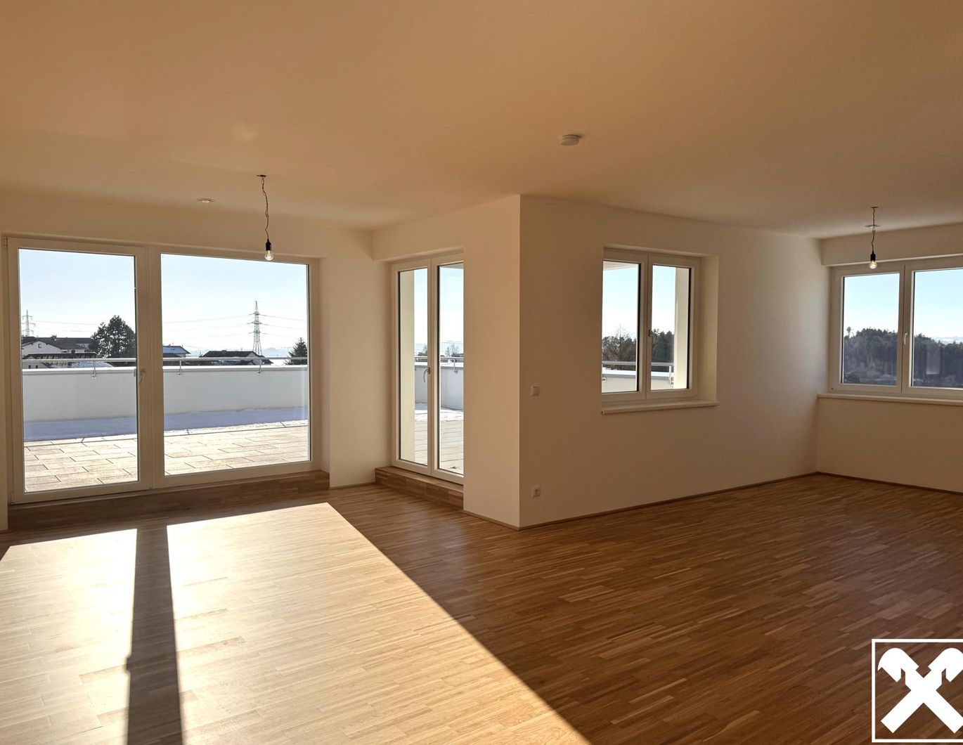 Neubau Mietwohnungen im Herzen der Gemeinde